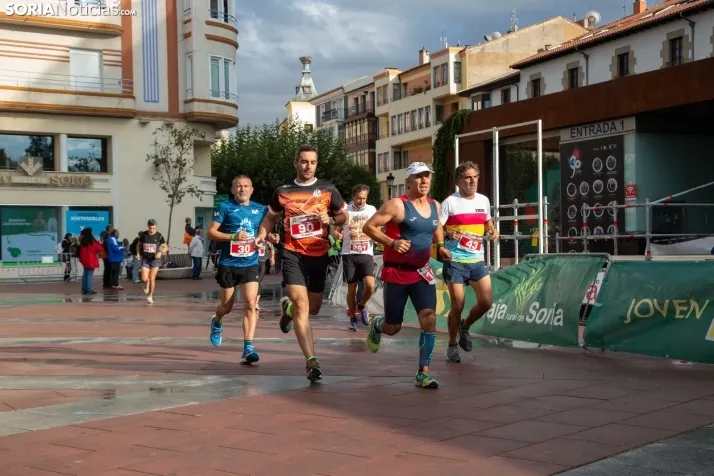 Media Maratón y 5 K 2022