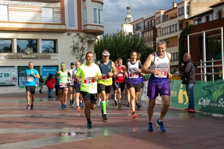 Media Maratón y 5 K 2022