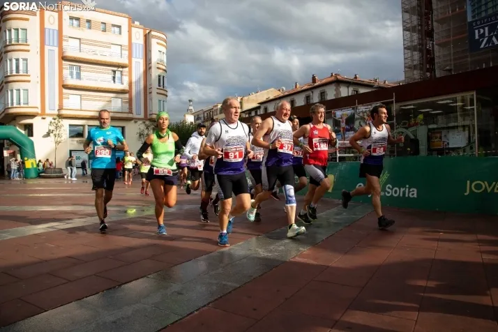Media Maratón y 5 K 2022