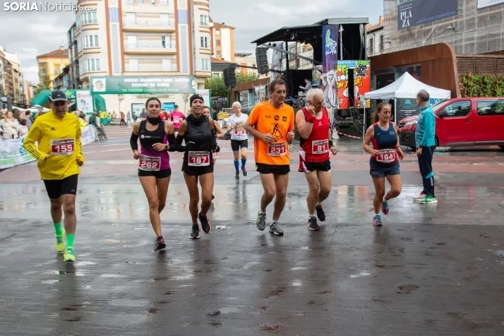 Media Maratón y 5 K 2022