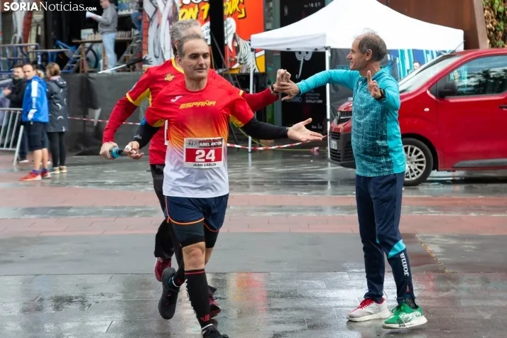 Media Maratón y 5 K 2022