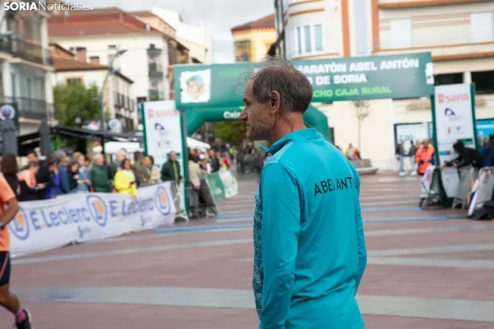 Media Maratón y 5 K 2022
