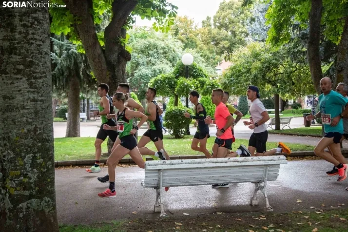 Media Maratón y 5 K 2022