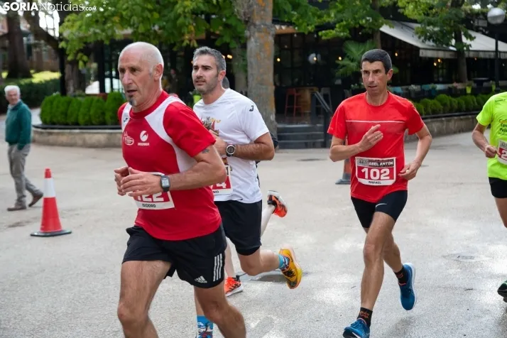 Media Maratón y 5 K 2022