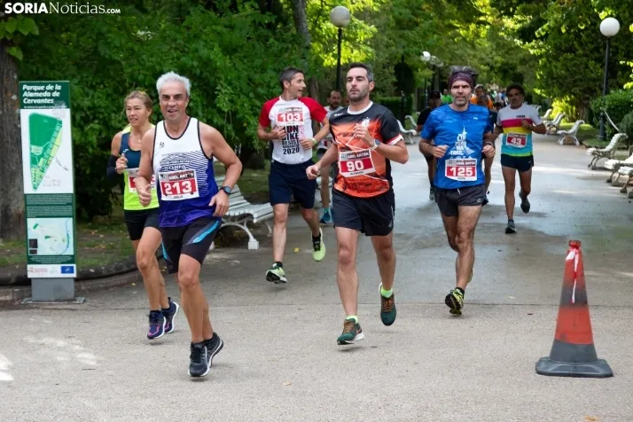 Media Maratón y 5 K 2022