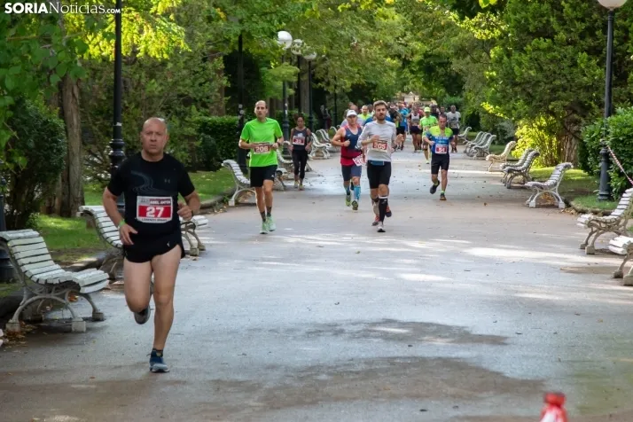 Media Maratón y 5 K 2022