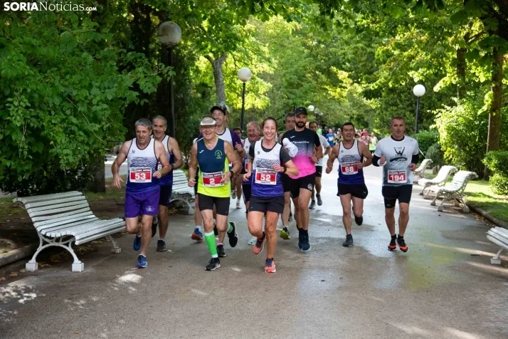 Media Maratón y 5 K 2022