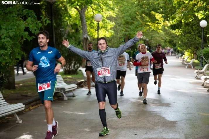 Media Maratón y 5 K 2022
