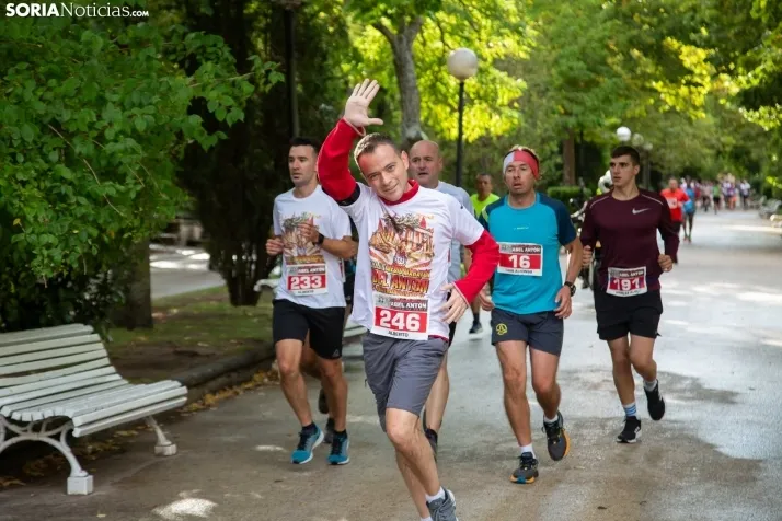 Media Maratón y 5 K 2022