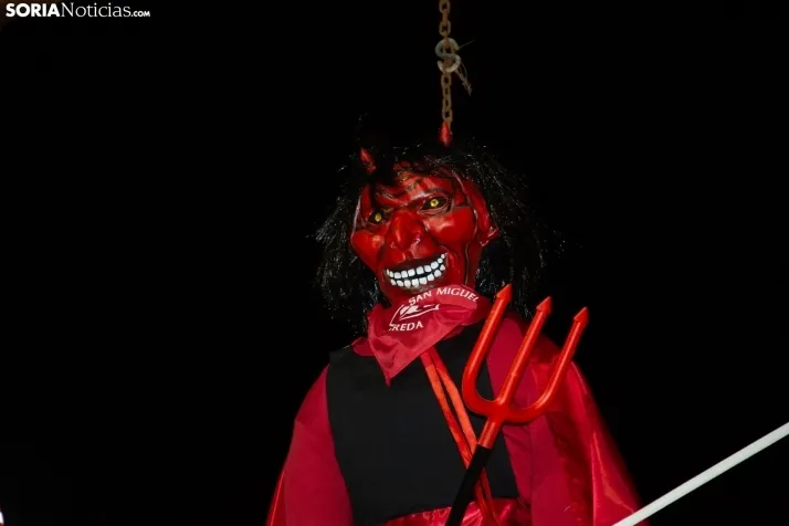 Quema de los Diablillos 2022