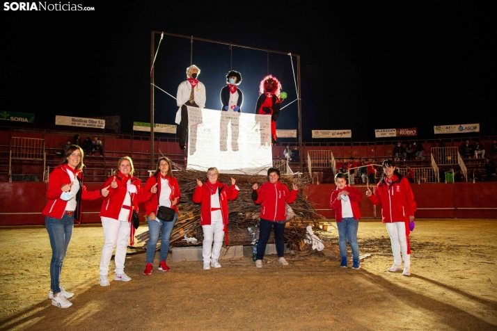 Ágreda presenta el programa de las fiestas de San Miguel 2022