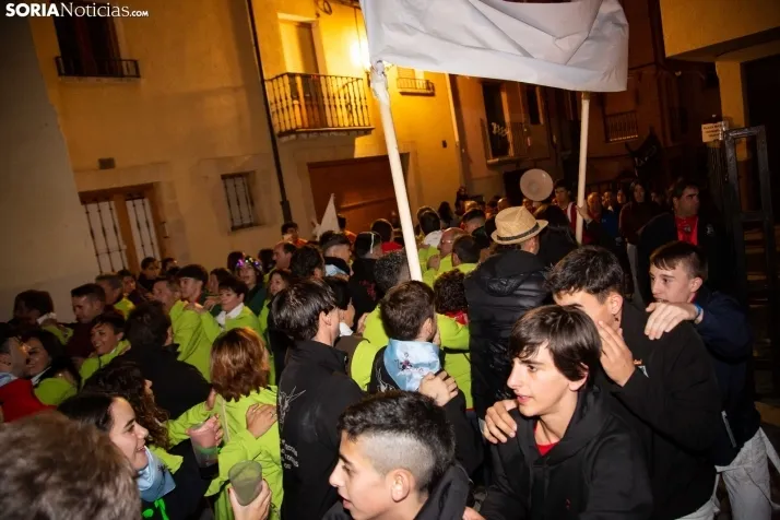 Quema de los Diablillos 2022
