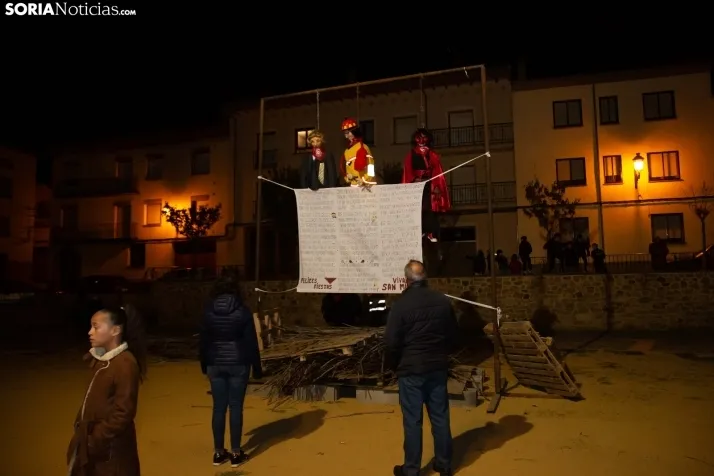 Quema de los Diablillos 2022