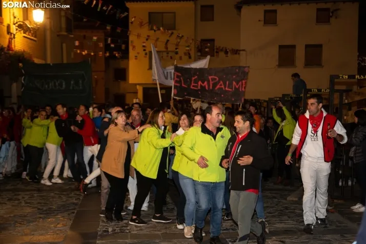 Quema de los Diablillos 2022