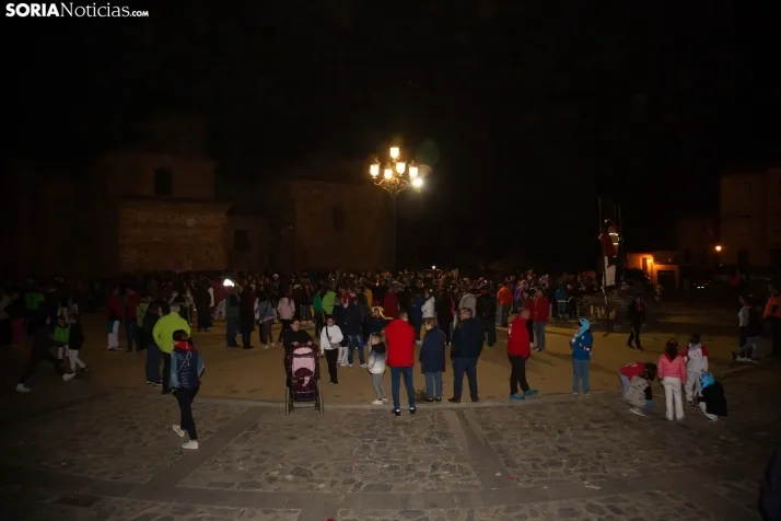 Quema de los Diablillos 2022