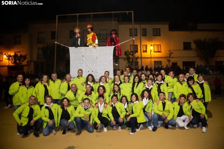 Quema de los Diablillos 2022