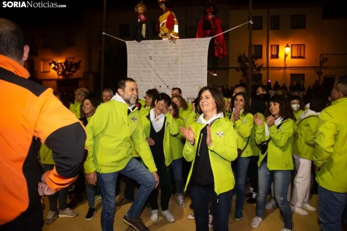 Quema de los Diablillos 2022