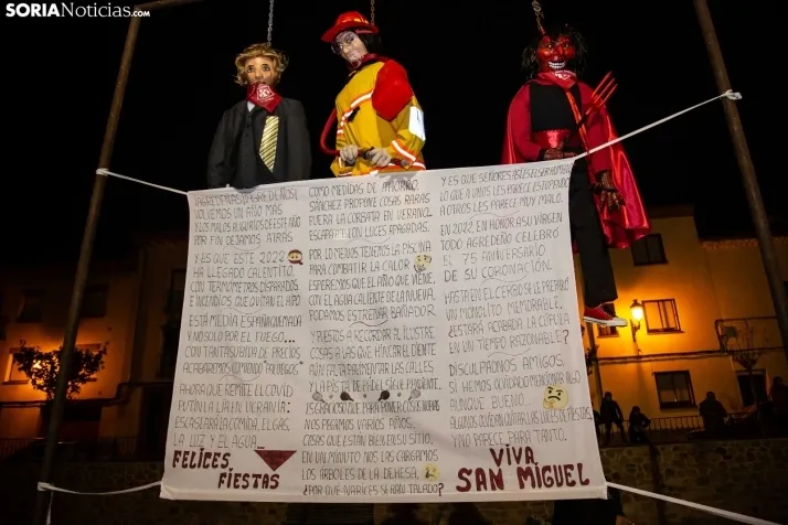 Quema de los Diablillos 2022