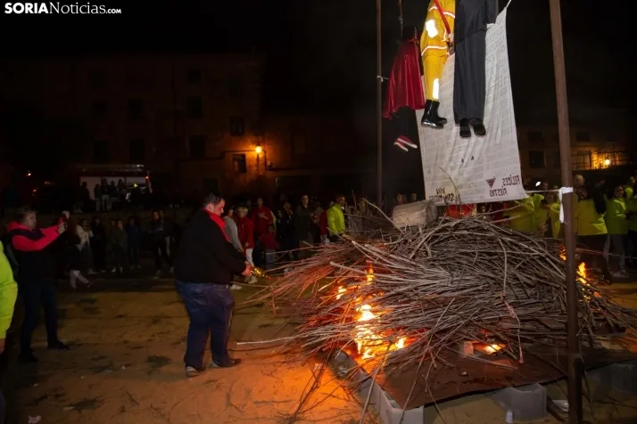 Quema de los Diablillos 2022