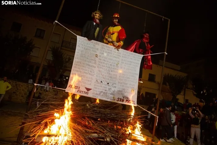 Quema de los Diablillos 2022