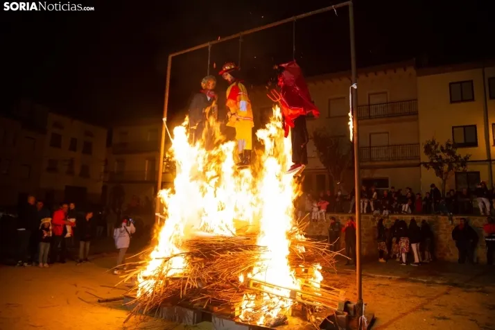Quema de los Diablillos 2022
