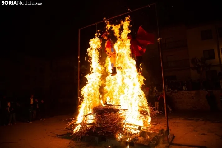 Quema de los Diablillos 2022