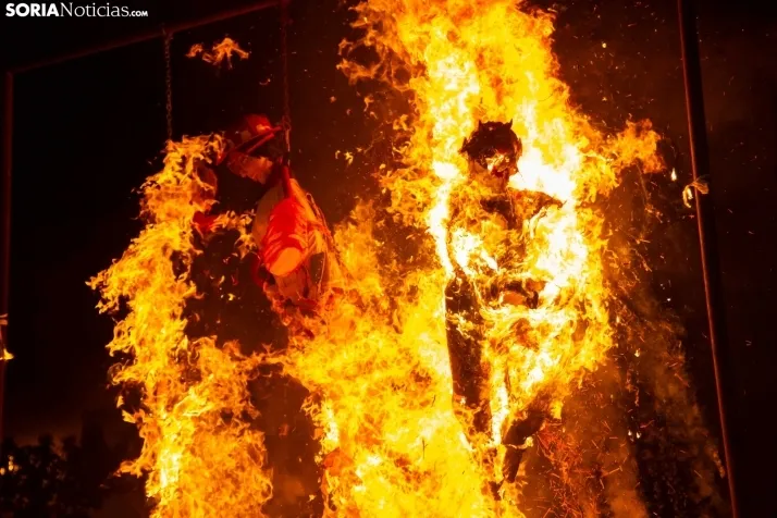 Quema de los Diablillos 2022