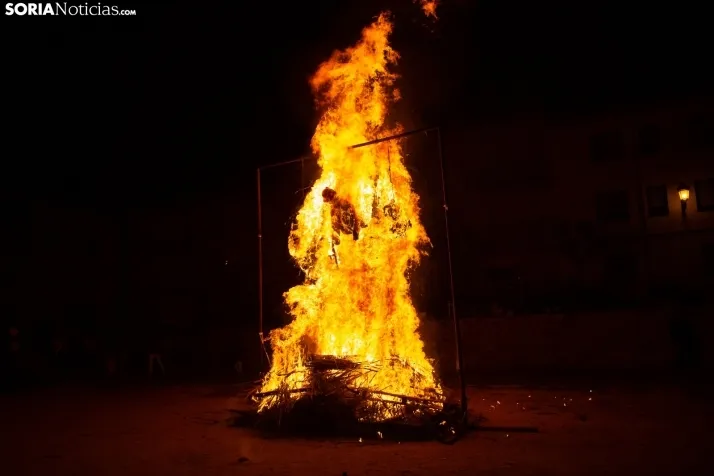 Quema de los Diablillos 2022