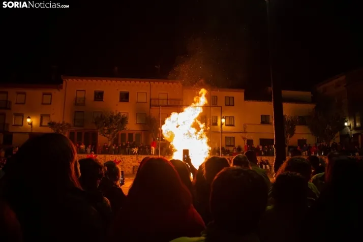 Quema de los Diablillos 2022