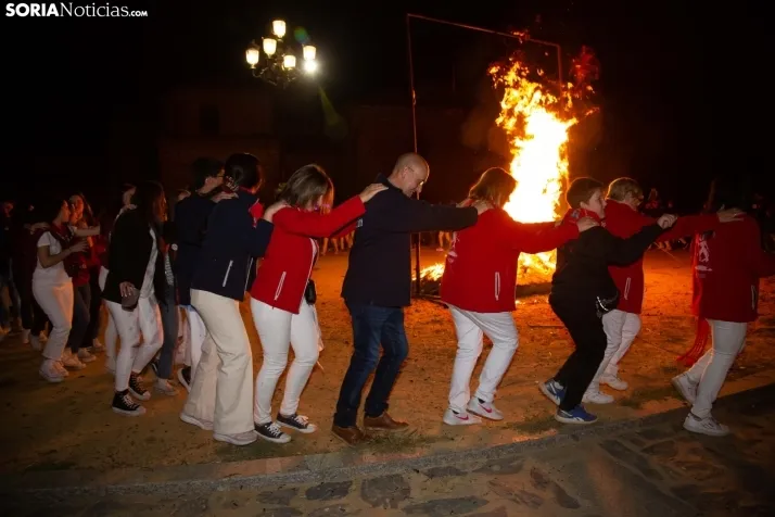 Quema de los Diablillos 2022