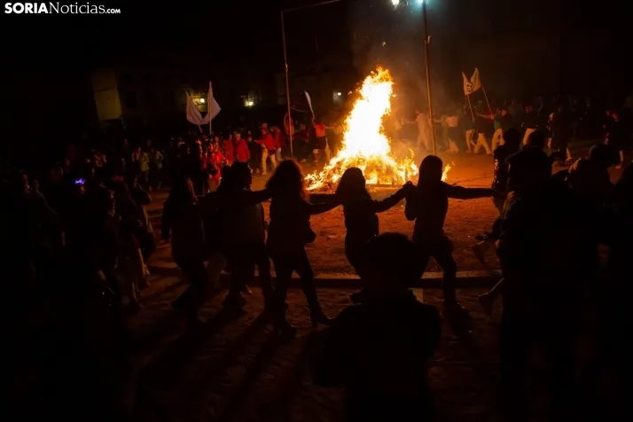 Quema de los Diablillos 2022