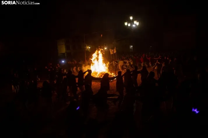 Quema de los Diablillos 2022
