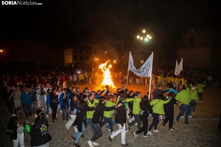Quema de los Diablillos 2022