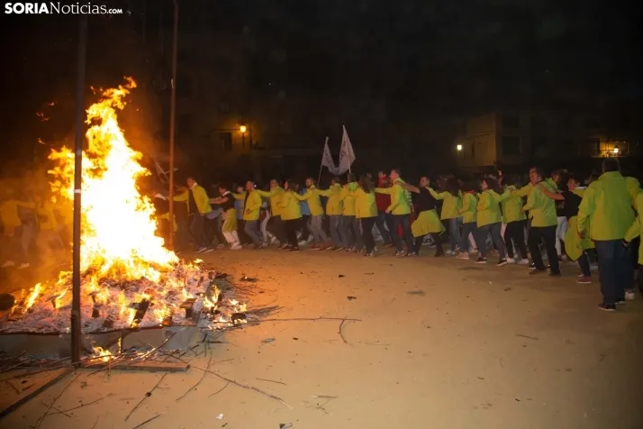 Quema de los Diablillos 2022