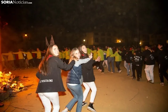 Quema de los Diablillos 2022