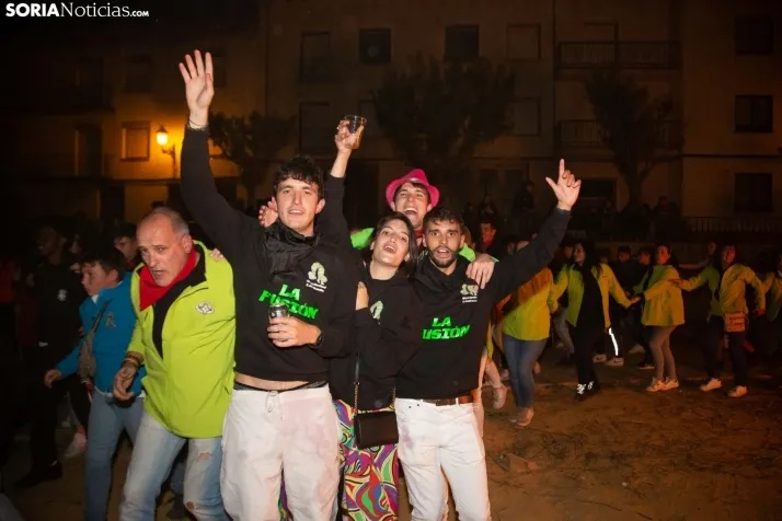 Quema de los Diablillos 2022