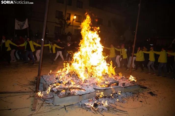 Quema de los Diablillos 2022