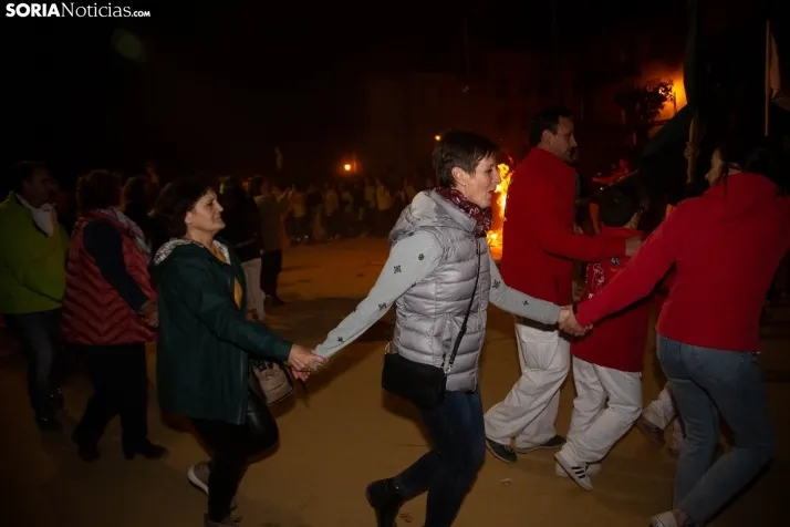 Quema de los Diablillos 2022