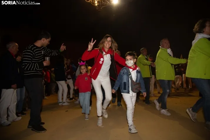 Quema de los Diablillos 2022