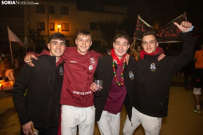 Quema de los Diablillos 2022