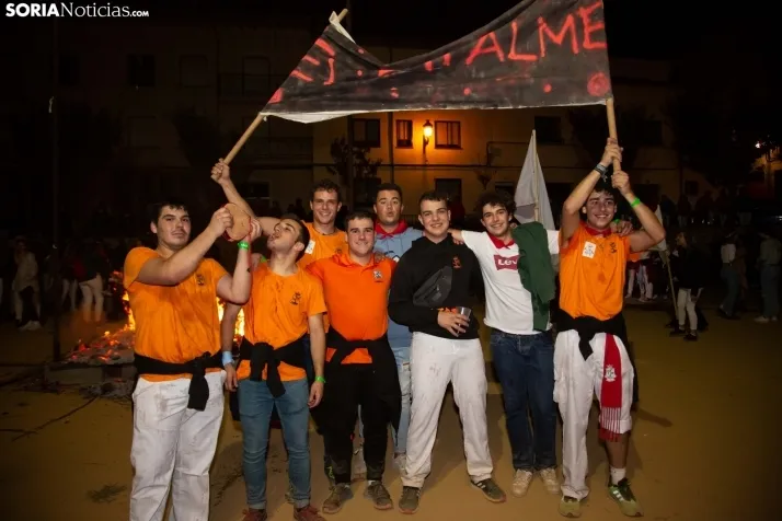 Quema de los Diablillos 2022