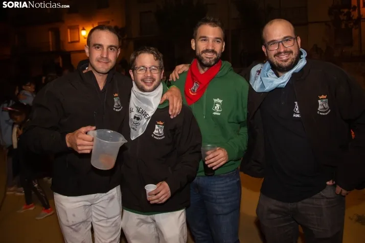 Quema de los Diablillos 2022