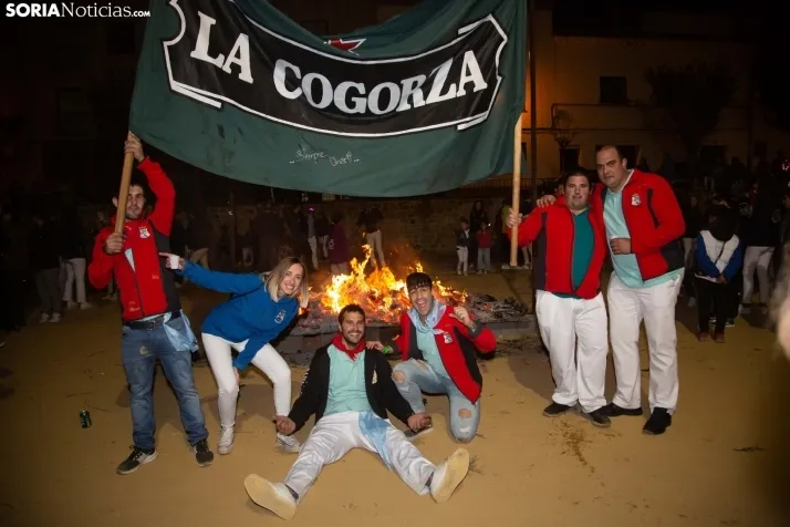 Quema de los Diablillos 2022