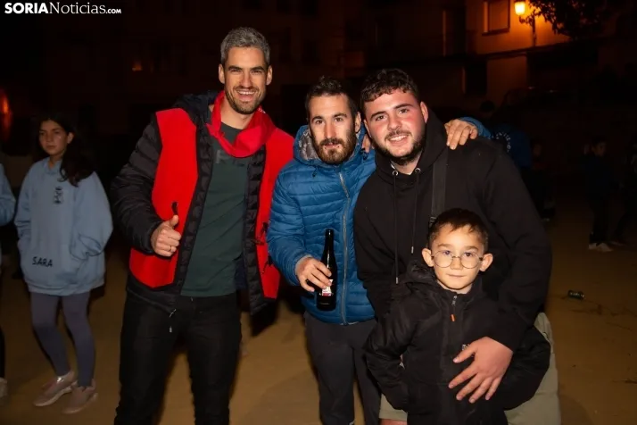 Quema de los Diablillos 2022