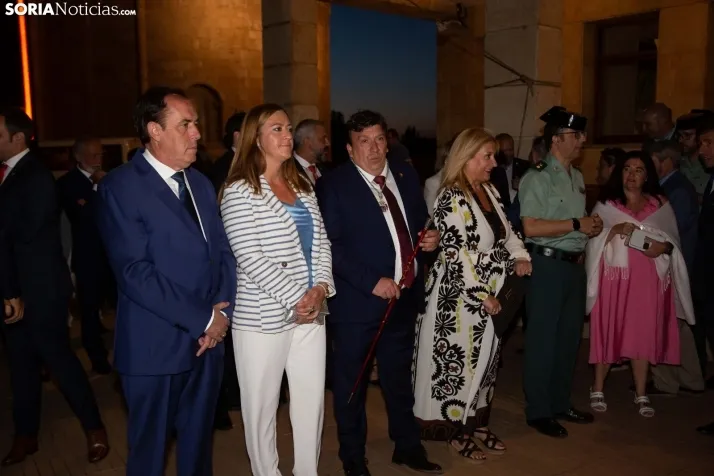 GALERÍA | Almazán resuena con fuerza en La Bajada de Jesús