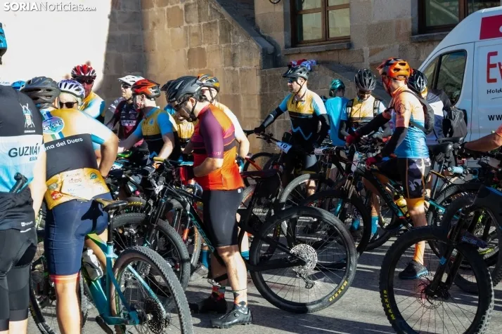 BTT Duruelo 2022