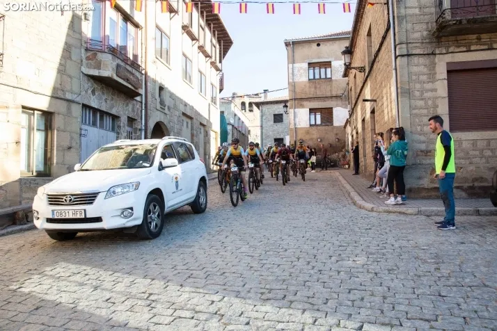 BTT Duruelo 2022