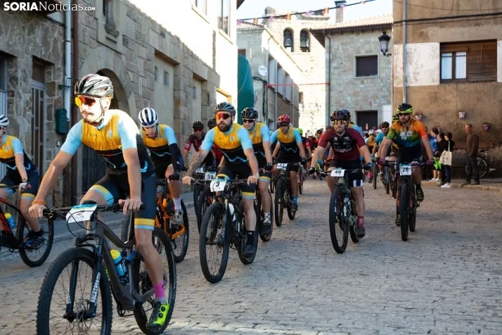 BTT Duruelo 2022