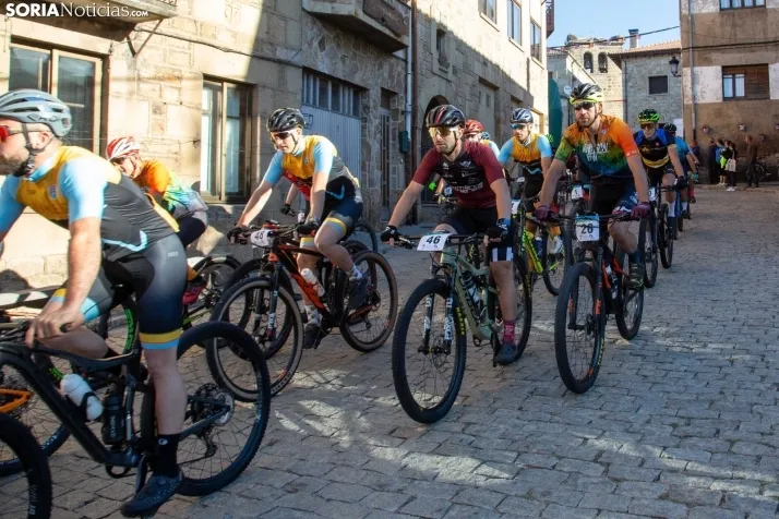 BTT Duruelo 2022