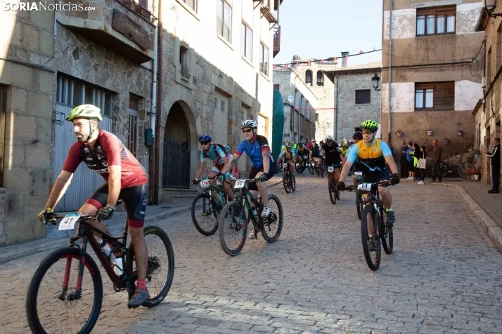 BTT Duruelo 2022